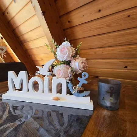 Prázdninový dům Haus Stern Carolinensiel