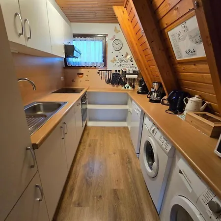 Haus Stern Prázdninový dům