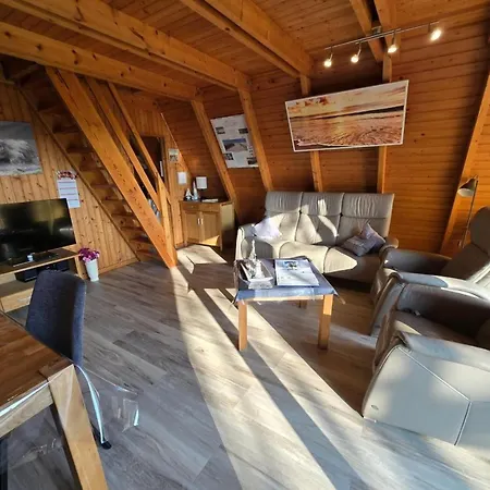 Prázdninový dům Haus Stern *
