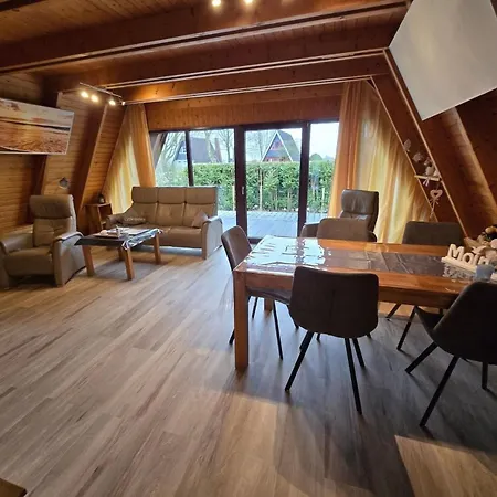 Prázdninový dům Haus Stern *