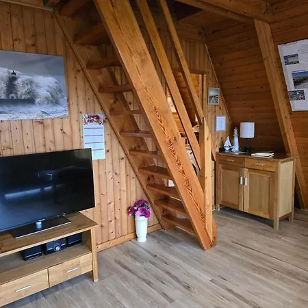Vakantiehuis Haus Stern *