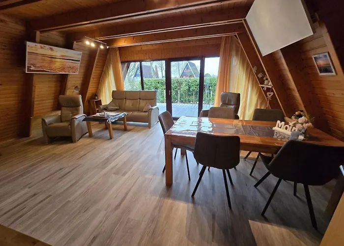 Dom wakacyjny Haus Stern *