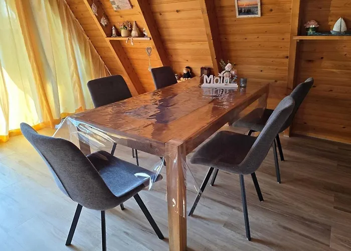 Haus Stern * Carolinensiel