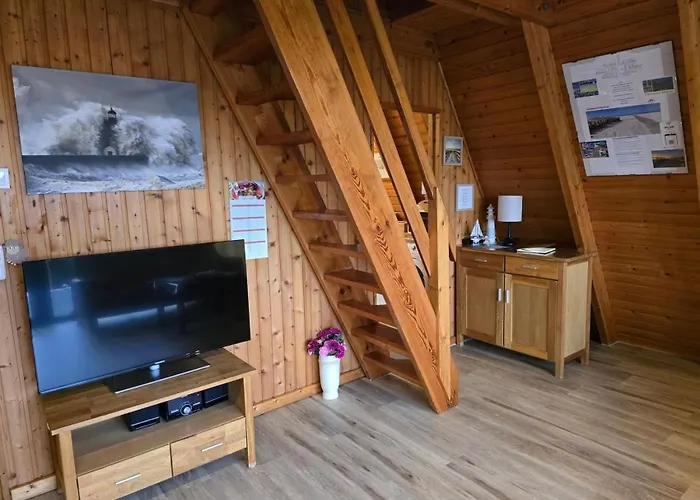 Dom wakacyjny Haus Stern *